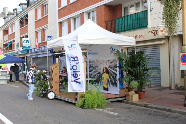 Location de stand pour manifestation en Normandie